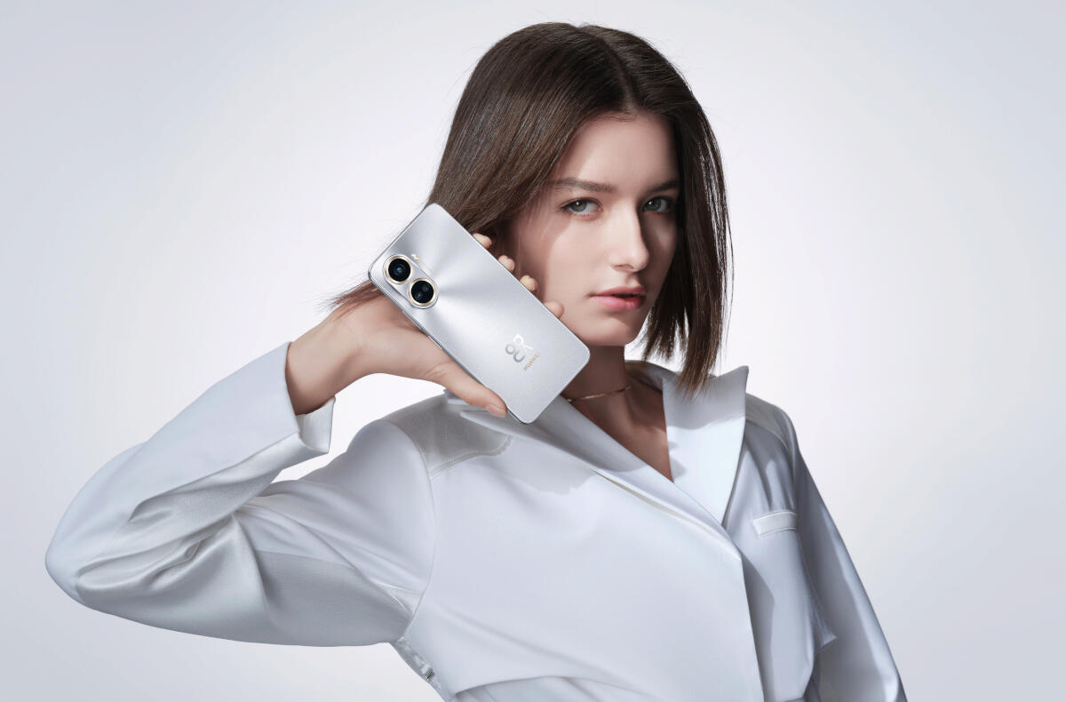 Huawei nova 10 SE vsází na nabití během pár minut