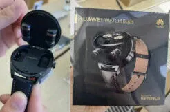 huawei watch buds