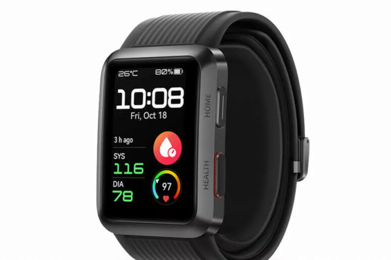 HUAWEI WATCH D EKG srdeční onemocnení HUAWEI WATCH D EKG srdeční onemocnení