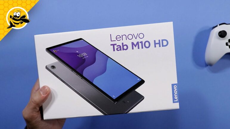 Lenovo Tab M10 HD 2nd Gen (2020) - Unboxing and First Impressions!