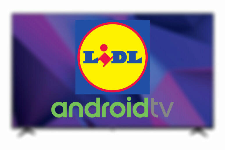 lidl android tv sharp