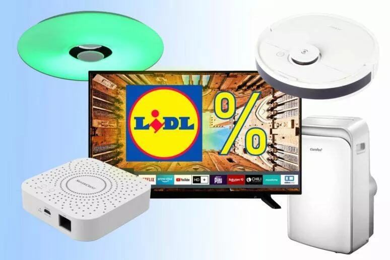 LIDL Black Friday 2022 slevy sleva smart tipy LIDL Black Friday 2022 slevy sleva smart tipy