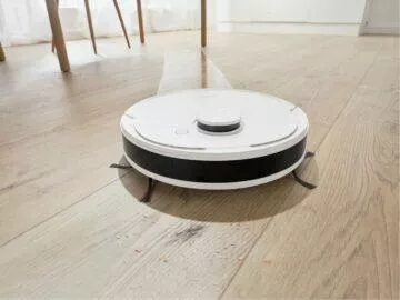 LIDL Black Friday 2022 slevy smart tipy ECOVACS Robotický vysavač DEEBOT N8 mop