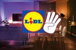 LIDL smart home energie chytré 4 produkty