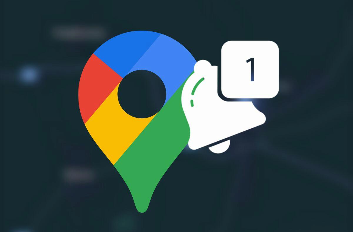 Jak přes Mapy Google dostávat oznámení o poloze jiných lidí?