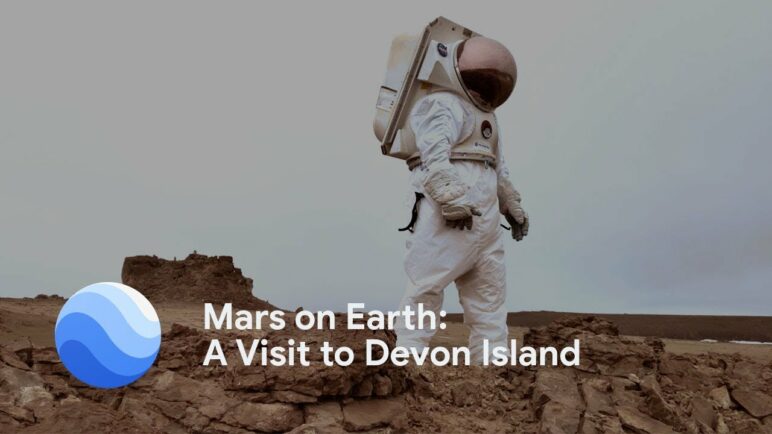 Mars on Earth: A Visit to Devon Island