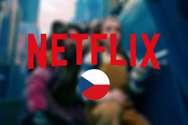 netflix filmy česko