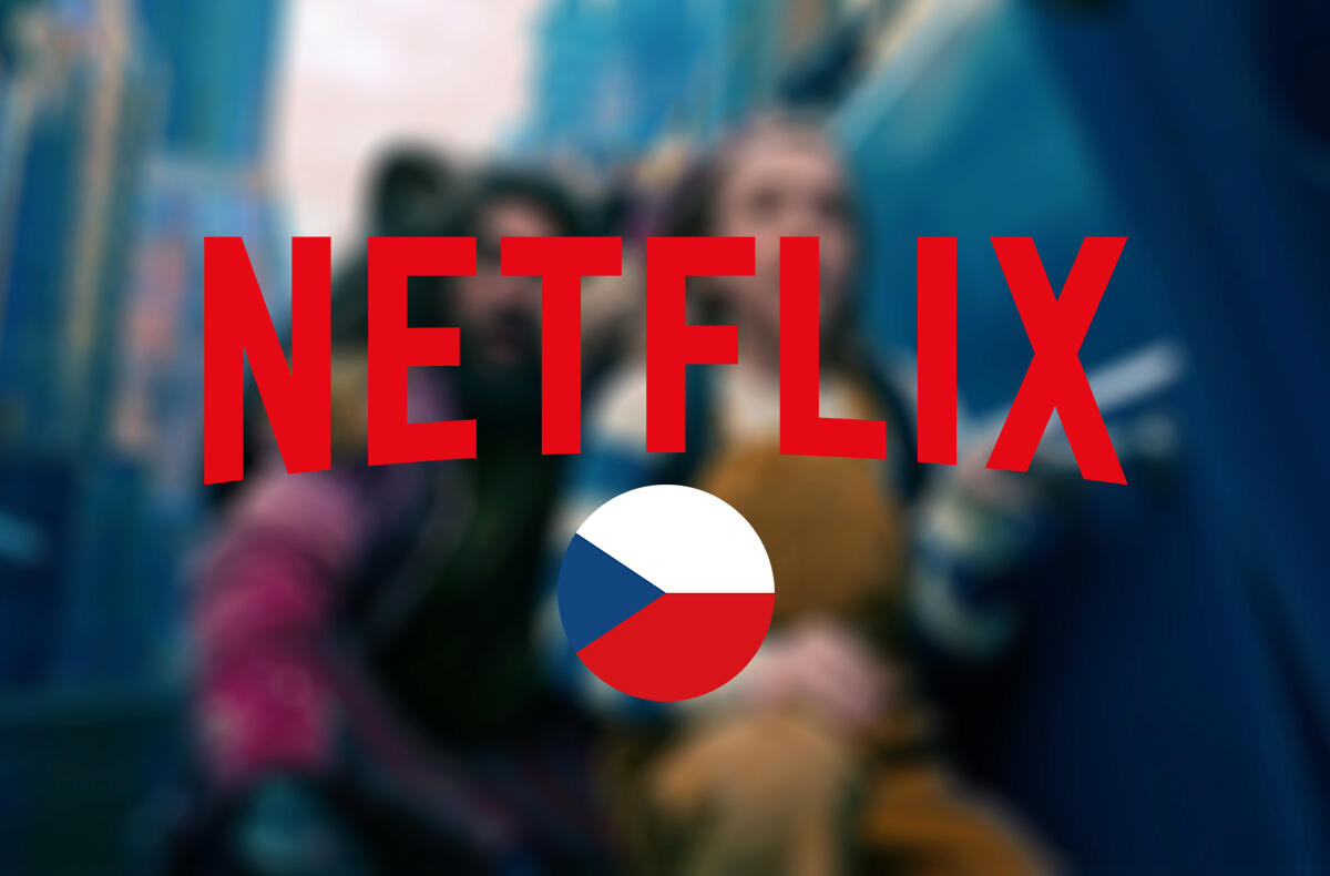 Které filmy na Netflixu sledují Češi v listopadu?
