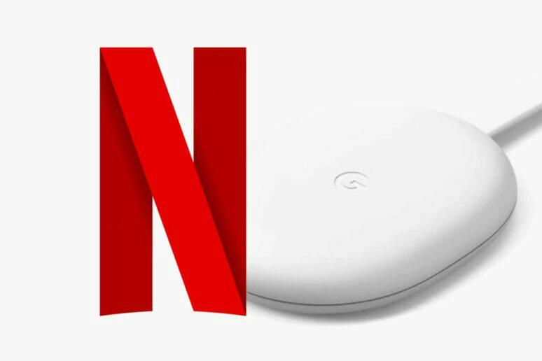 Netflix levnější s reklamami Google TV Chromecast Apple TV omezení