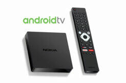 nokia android tv streaming box 8010