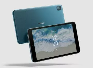 Nokia T10 tablet ČR cena parametry displej záda