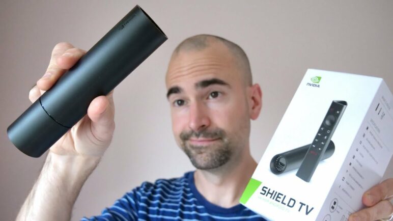 Nvidia Shield TV (2019) |  Melhor streamer de TV com upscaling insano!