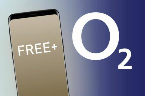 O2 tarif FREE Bronzový zlevněný 2022