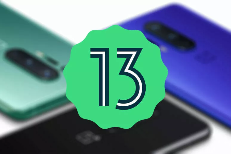 oneplus 8 android 13 oxygenos 13