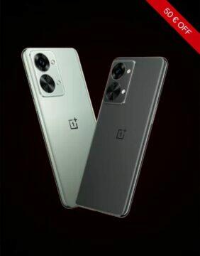 OnePlus Nord 2T 5G cyber monday slevy