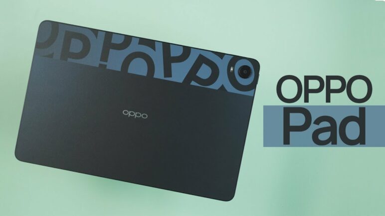 OPPO Pad Tablet Full Review: Good value for money but...