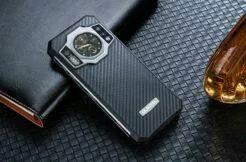 Oukitel WP21 6 800mAh baterie 66W nabíjení 120Hz displej Oukitel WP21 6 800mAh baterie 66W nabíjení 120Hz displej
