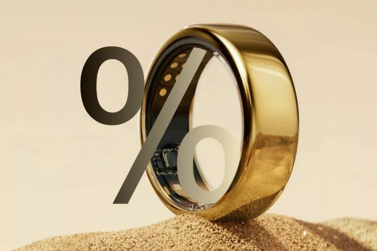 Oura Ring Gen3 sleva akce levnější chytrý prsten Oura Ring Gen3 sleva akce levnější chytrý prsten