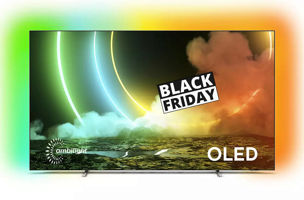 OLED Android TV se 120 Hz nyní koupíte za nejnižší cenu
