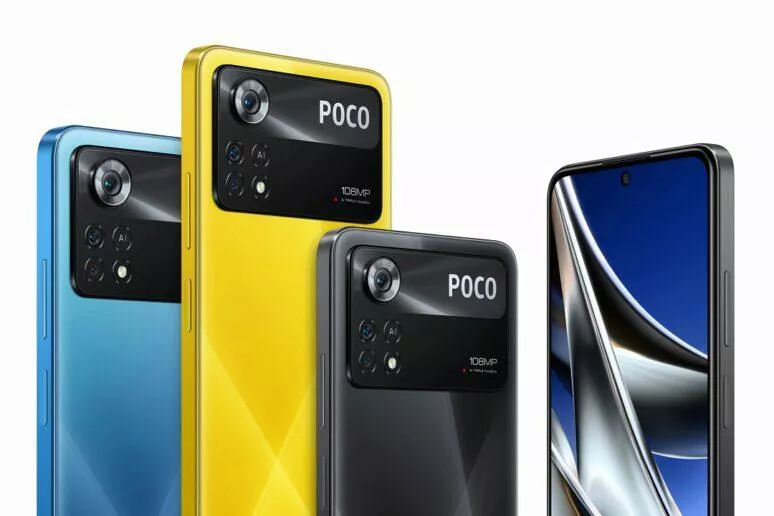 Poco X5 5G od Xiaomi Poco X5 5G od Xiaomi