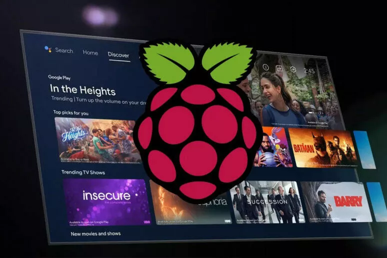 rasbperry pi android tv 13 rasbperry pi android tv 13