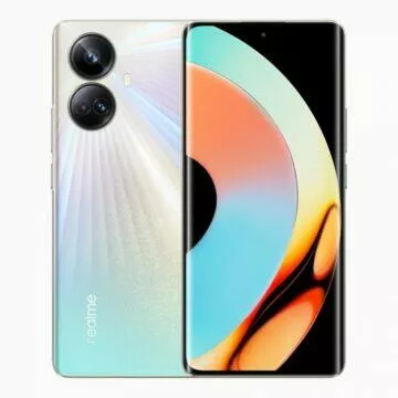 realme 10 pro+ duhová