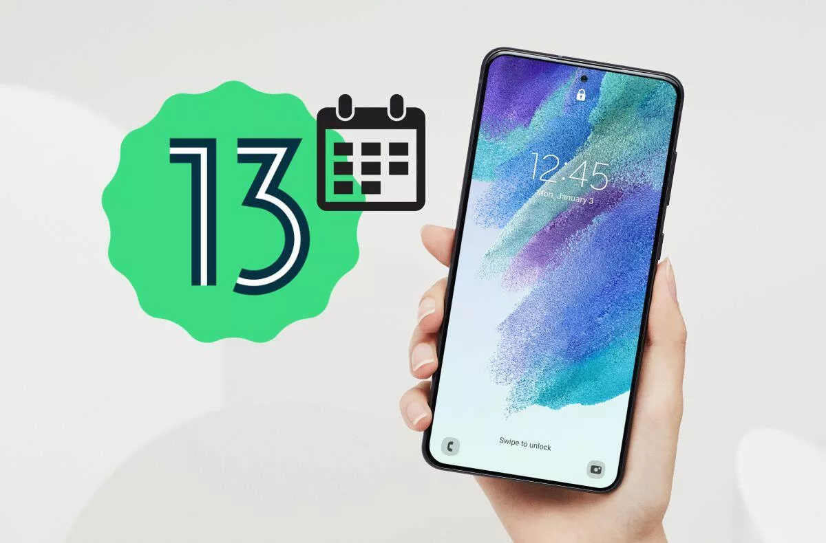 Tempo nepoleví. Samsung chce všem dát Android 13 ještě letos