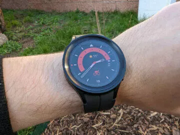 Samsung Galaxy Watch5 Pro ciferníky