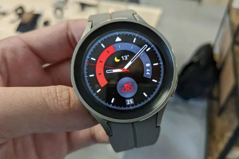 samsung galaxy watch5 pro recenze