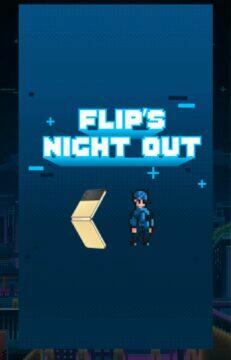 Samsung hra Flip's Night Out poukaz kód 500 Kč 1