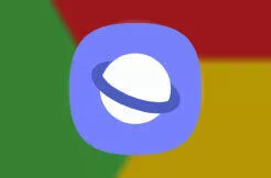 Samsung internet chrome