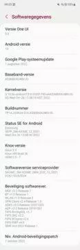 Samsung One UI 5 Android 13