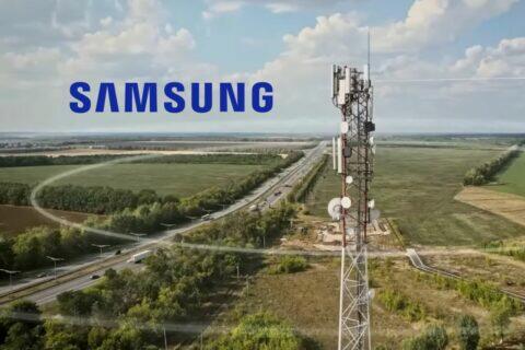 Samsung rekord 5G mmWave 10 km rychlost