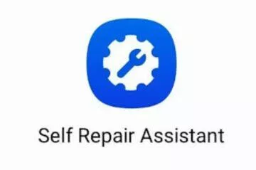 Samsung Self Repair Assistant