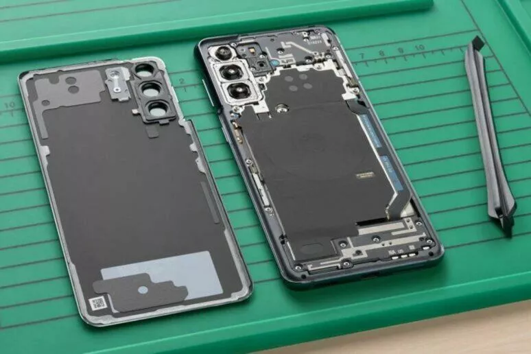 Samsung Self Repair Assistant aplikace vlastnoruční opravy Samsung Self Repair Assistant aplikace vlastnoruční opravy