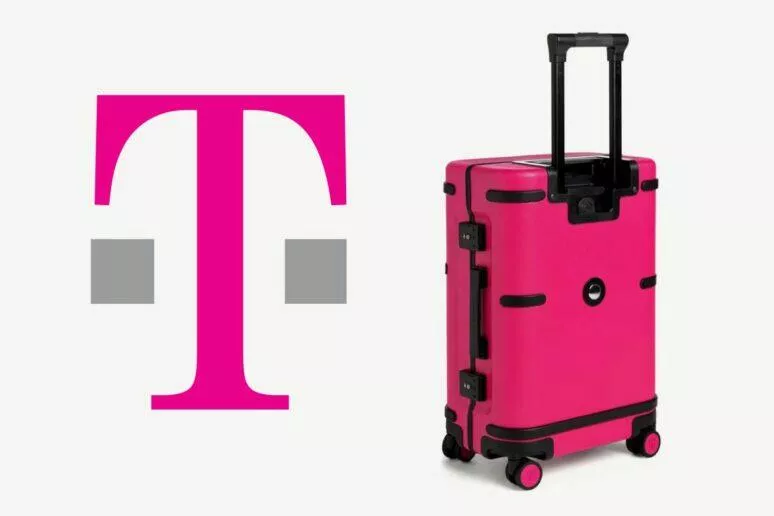 T-Mobile chytrý kufr T-Mobile chytrý kufr
