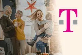 T-Mobile vánoční kampaň 2022