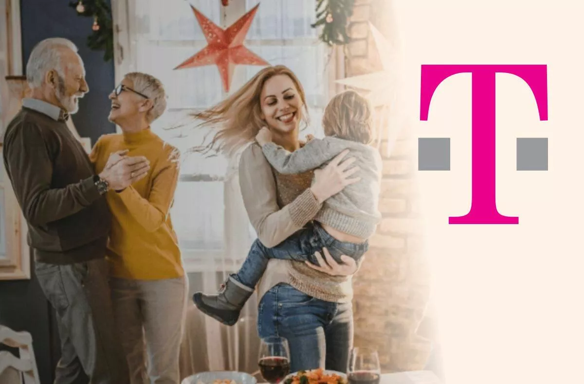 t mobile vanocni kampan 2022