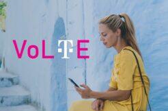 T-Mobile VoLTE zahraničí