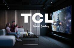 TCL Black Friday akce slevy televizory