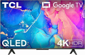 tcl qled tv 55