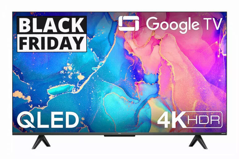 TCL QLED TV TCL QLED TV