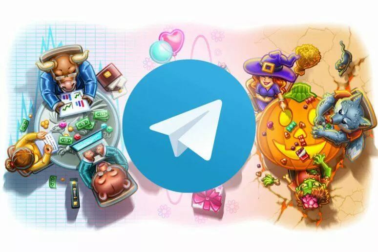 telegram novinky 11 2022 velikost písma skupiny témata topics