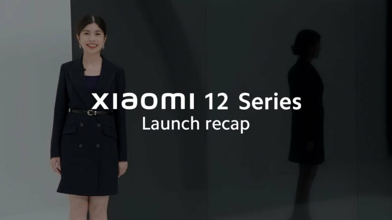 The Xiaomi 12 Series Global Launch Recap | Master Every Scene