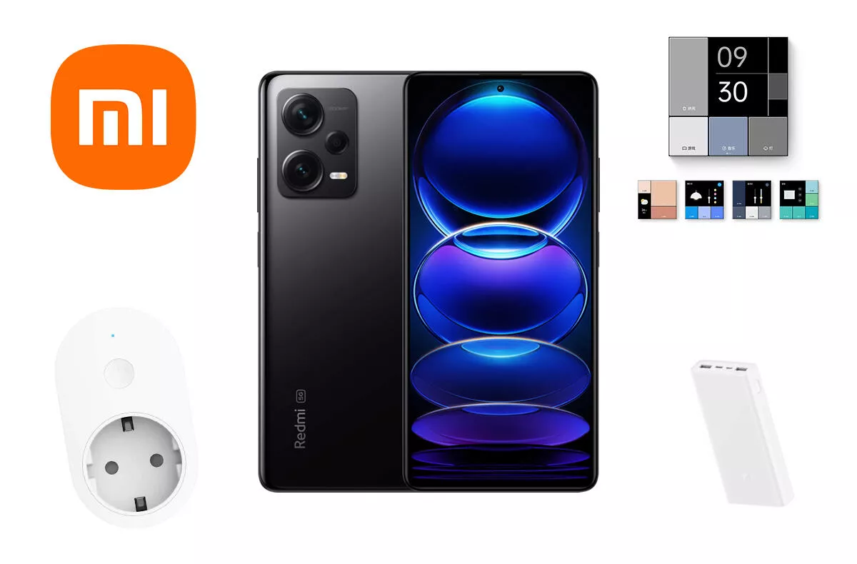 tipy xiaomi produkty redmi note 12 zasuvka