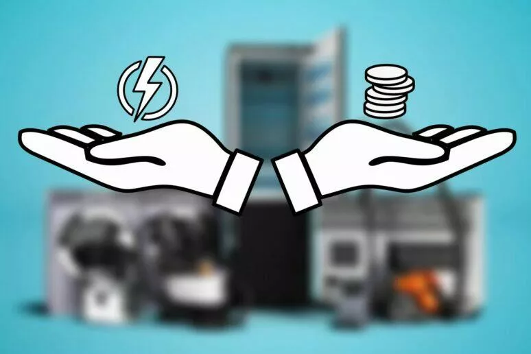 TOP 5 spotřeba spotřebiče elektřina energie chytře žebříček TOP 5 spotřeba spotřebiče elektřina energie chytře žebříček