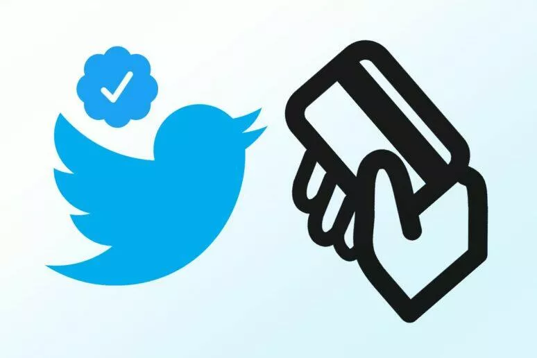 Twitter Blue placené ověření profilu