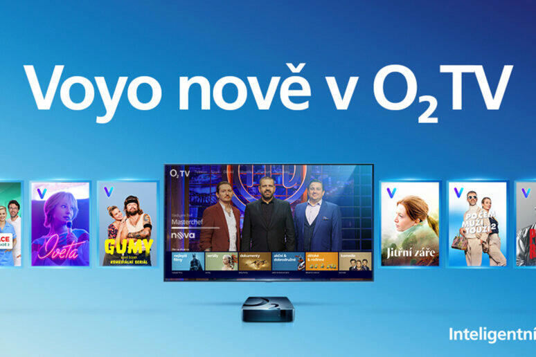 voyo o2 tv