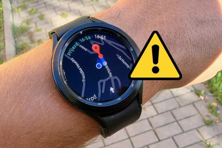 Wear OS hodinky Mapy Google domov práce Wear OS hodinky Mapy Google domov práce