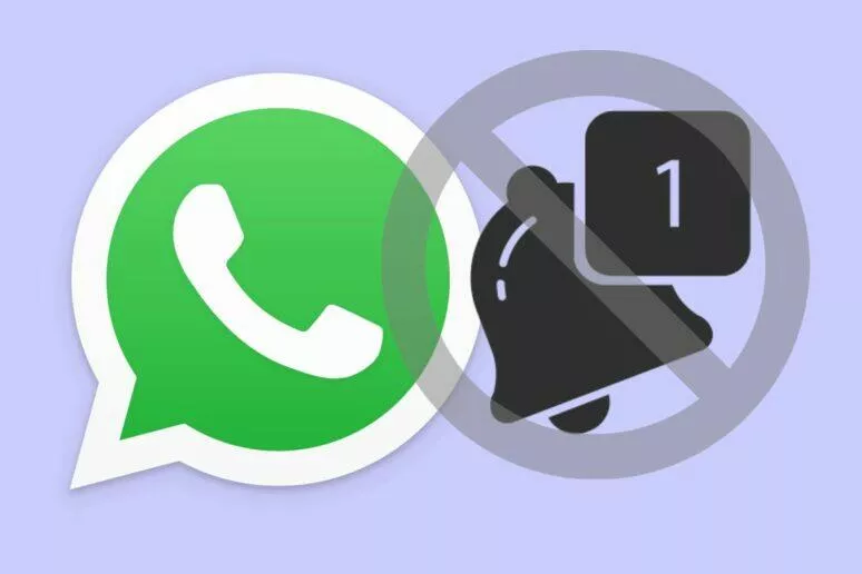 WhatsApp notifikace upozornění tlumení velké skupiny WhatsApp notifikace upozornění tlumení velké skupiny